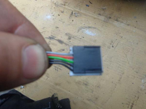 RETROVISEUR GAUCHE ELECTRIQUE BMW - Vue 3